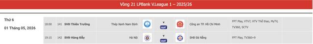 Lịch thi đấu V-League cực hay hôm nay: HLV Kewell sẽ ‘đẩy’ Đà Nẵng xuống hạng hay ‘cứu hộ’?- Ảnh 7.