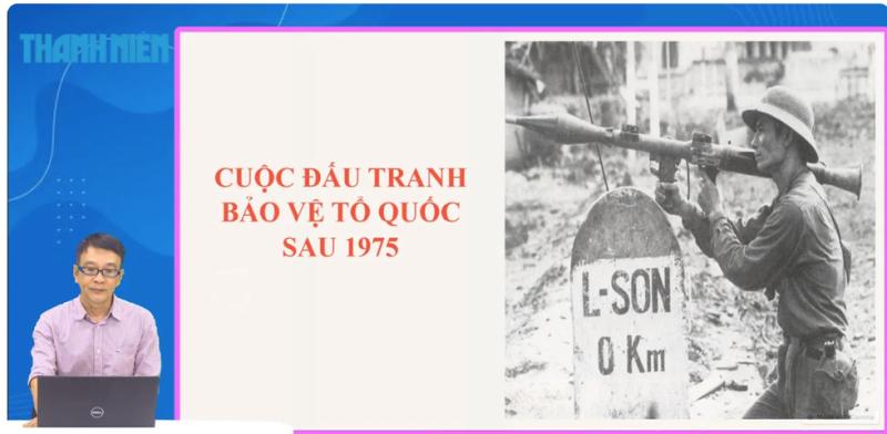 Bí quyết ôn thi tốt nghiệp THPT đạt điểm cao: Đấu tranh bảo vệ Tổ quốc - Ảnh 1.