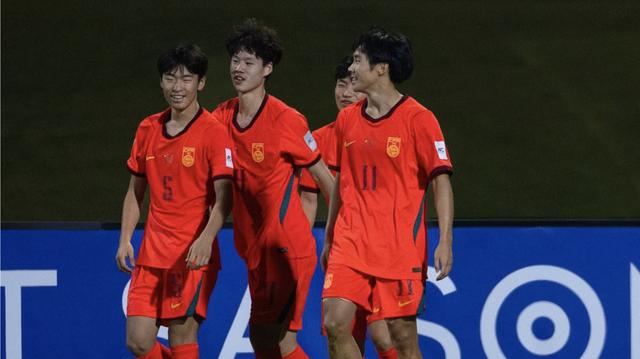 U.17 Trung Quốc xuất sắc đánh bại U.17 Úc, đấu U.17 Nhật Bản tranh chức vô địch châu Á- Ảnh 3.