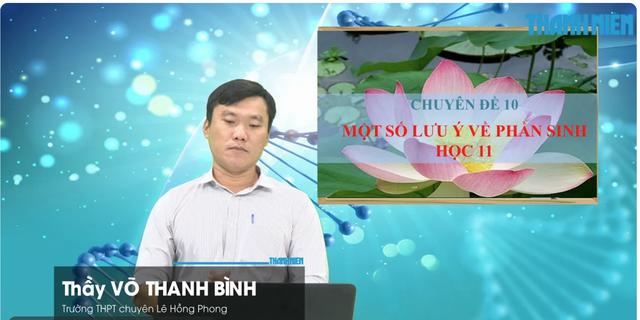 Bí quyết ôn thi tốt nghiệp THPT đạt điểm cao: Lưu ý kiến thức lớp 11 - Ảnh 1.