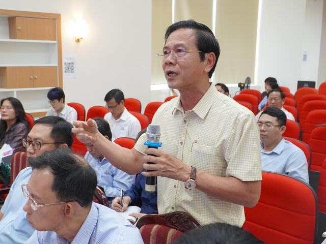 Góp ý dự thảo luật Đô thị đặc biệt: Gỡ vướng cho hàng ngàn nhà đất công- Ảnh 2.