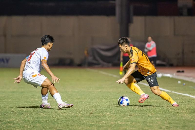 ‘Phim kinh dị’ xuất hiện, V-League hay chưa từng thấy!- Ảnh 3.