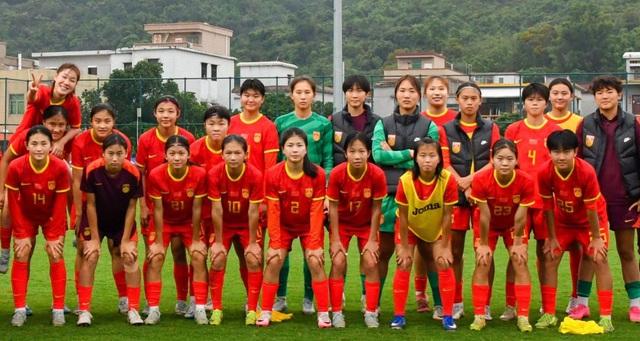 Lịch thi đấu U.17 nữ Việt Nam mới nhất: Chủ nhà Trung Quốc mạnh cỡ nào, tại sao không phát trực tiếp?- Ảnh 2.
