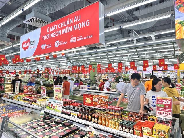 Gần 5.000 điểm bán hàng giúp WinMart tối ưu chi phí, ổn định giá bán- Ảnh 2.