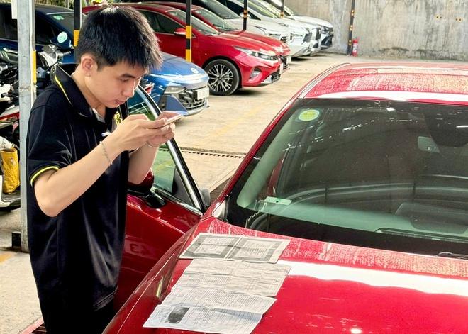 Thuê ô tô tự lái ở TP.HCM: 'Canh bạc' của chủ xe- Ảnh 3.