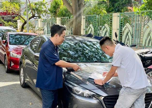 Thuê ô tô tự lái ở TP.HCM: 'Canh bạc' của chủ xe- Ảnh 4.