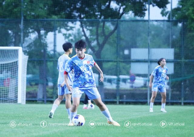 Lịch thi đấu U.17 nữ Việt Nam hôm nay: Tự tin trước chủ nhà Trung Quốc, quyết tạo bất ngờ- Ảnh 2.