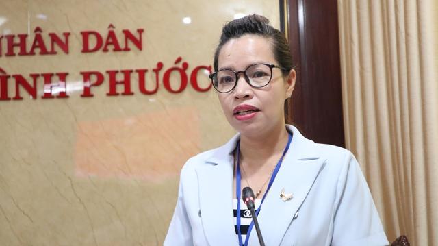 Đồng Nai: Cử tri mong gỡ khó các dự án quy hoạch treo, cải cách hành chính - Ảnh 4.
