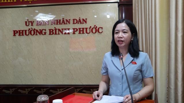 Đồng Nai: Cử tri mong gỡ khó các dự án quy hoạch treo, cải cách hành chính - Ảnh 5.