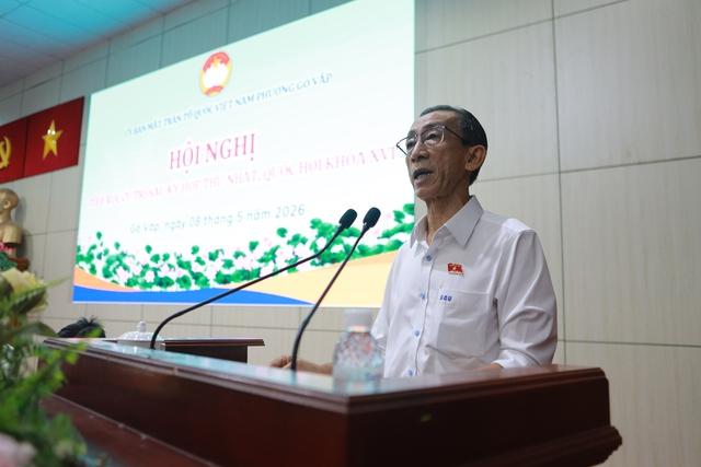 Thứ trưởng Bộ Công an Lê Quốc Hùng: Siết chặt thực phẩm bẩn để bảo vệ người dân- Ảnh 2.