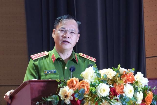 Vụ Trưởng khoa Dược bị bắt: Thứ trưởng Công an đề nghị điều tra tội rửa tiền- Ảnh 1.