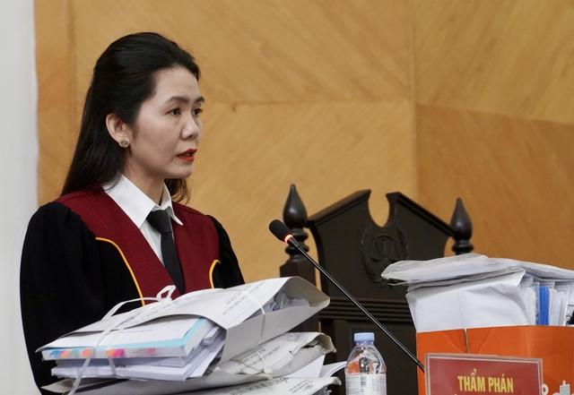Chồng cựu Cục trưởng Trần Việt Nga bất ngờ được đề nghị hưởng án treo- Ảnh 4.