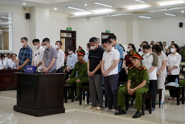 Chồng cựu Cục trưởng Trần Việt Nga bất ngờ được đề nghị hưởng án treo- Ảnh 1.