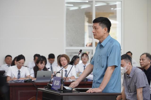 Chồng cựu Cục trưởng Trần Việt Nga bất ngờ được đề nghị hưởng án treo- Ảnh 2.