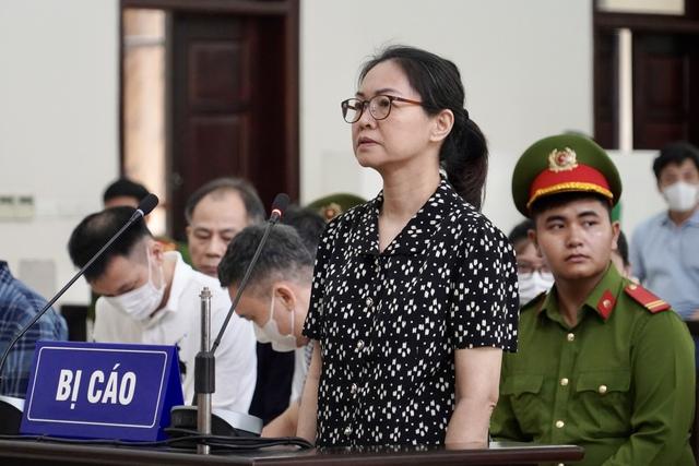 Cựu Cục trưởng Nguyễn Thanh Phong được đề nghị giảm đến 5 năm tù- Ảnh 4.