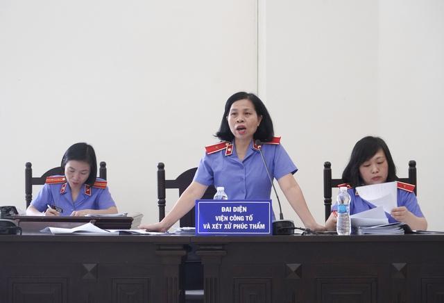 Cựu Cục trưởng Nguyễn Thanh Phong được đề nghị giảm đến 5 năm tù- Ảnh 1.