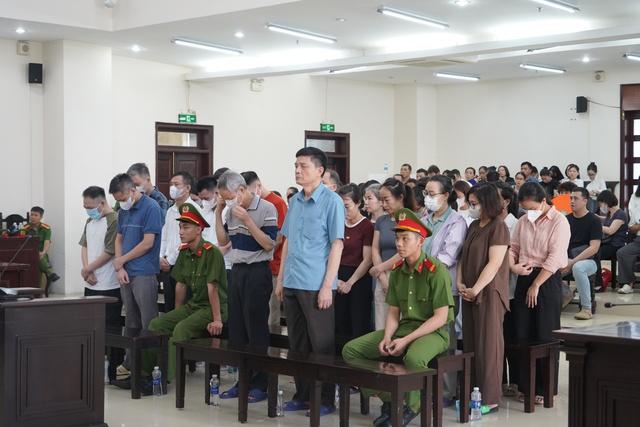 Hai cựu cục trưởng Cục An toàn thực phẩm được giảm án- Ảnh 4.