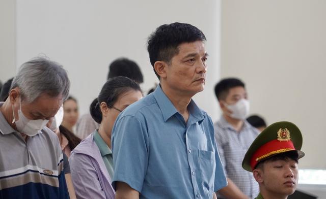 Hai cựu cục trưởng Cục An toàn thực phẩm được giảm án- Ảnh 1.