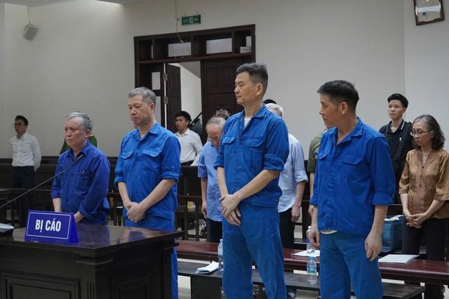 Cựu lãnh đạo VICEM kháng cáo vụ tòa tháp ngàn tỉ 'đắp chiếu' 10 năm- Ảnh 1.