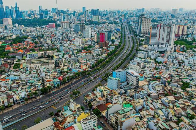 Toàn cảnh trục Hàng Xanh - Bình Triệu sắp 'lột xác': Gỡ điểm nghẽn kẹt xe TP.HCM- Ảnh 7.