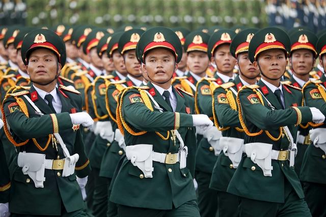 Chi tiết bảng lương quân đội 2026, nhóm nào tăng mạnh nhất? - Ảnh 1.