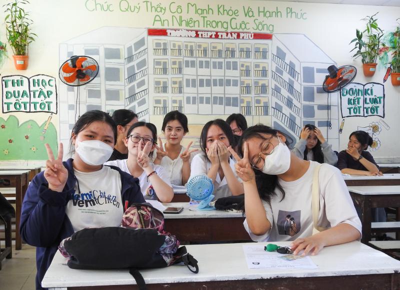 Đà Nẵng: Không để thí sinh bỏ thi tốt nghiệp THPT vì khó khăn kinh tế, đi lại- Ảnh 1.
