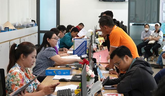 TP.HCM mở hướng đi cho người hoạt động không chuyên trách - Ảnh 2.