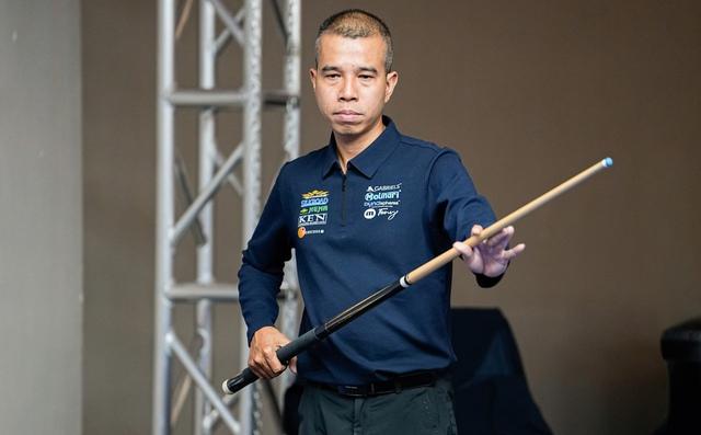 Billiards: Trần Quyết Chiến, Cho Myung-woo và thiên tài Caudron là hạt giống số 1- Ảnh 1.