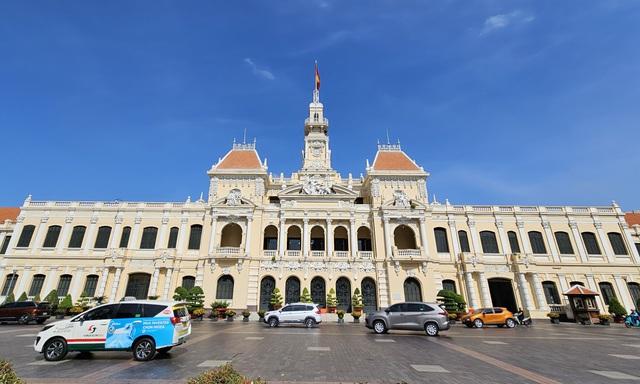 TP.HCM phát động đợt thi đua đặc biệt - Ảnh 1.
