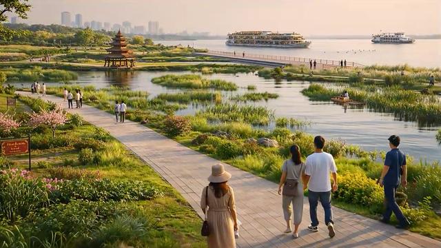Hà Nội định hướng không gian hai bên sông Hồng chịu tải tối đa 1,2 triệu người - Ảnh 2.
