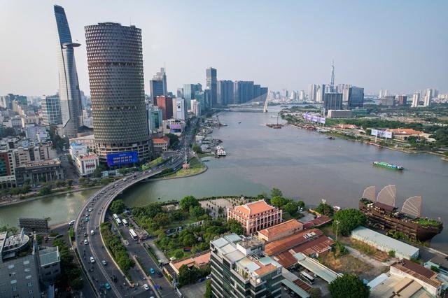 Chủ tịch Nguyễn Văn Được: Nghị quyết 09 là cơ hội để TP.HCM bứt phá hơn nữa- Ảnh 2.