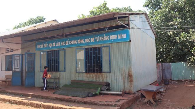 Nhà trường 'kêu cứu' vì lớp học xuống cấp trong vùng quy hoạch bô xít - Ảnh 21.
