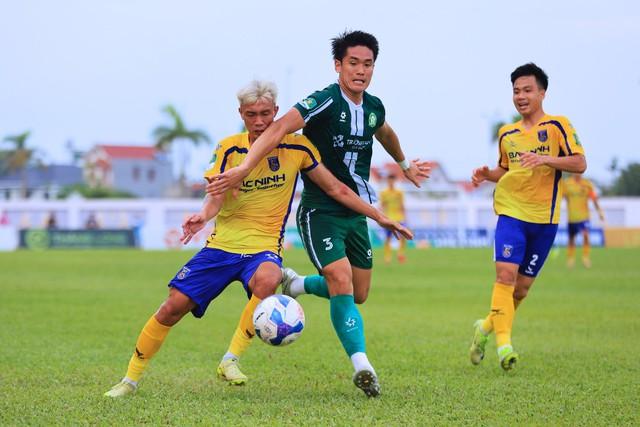 Lịch thi đấu hạng nhất rất nóng: Trường Tươi Đồng Nai và Bắc Ninh coi chừng 'cạm bẫy'- Ảnh 1.