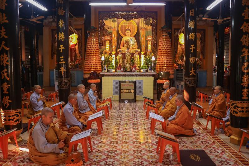 Chùa cổ hơn 200 năm ở TP.HCM: Vua Thành Thái ban sắc, gắn đại gia 'nhì Phương'- Ảnh 10.