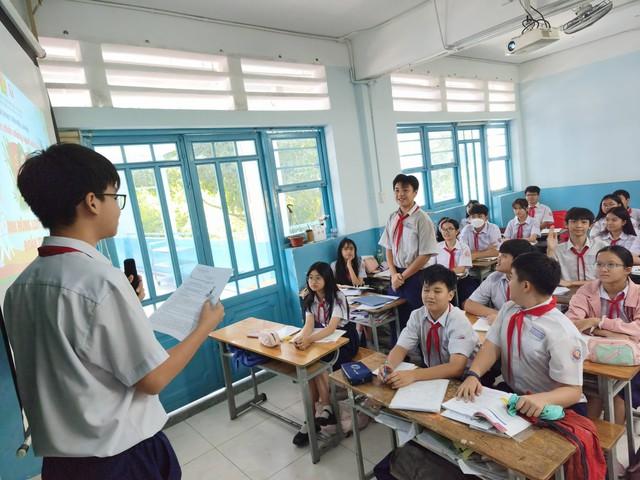 Tỷ lệ chọi lớp 10 TP.HCM năm 2025 ra sao? - Ảnh 1.