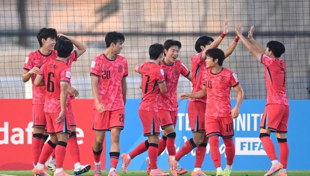 AFC dự báo ‘kỳ lạ’ về bảng C có U.17 Việt Nam, bất ngờ nhận định U.17 Hàn Quốc sẽ…- Ảnh 2.