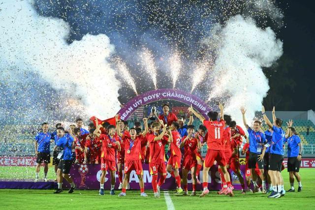 AFC bất ngờ nhắc tên Son Heung-min nổi lên từ U.17 châu Á, kỳ vọng tài năng trẻ U.17 Việt Nam- Ảnh 1.