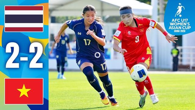 Lịch thi đấu U.17 nữ Việt Nam mới nhất: Chủ nhà Trung Quốc mạnh cỡ nào, tại sao không phát trực tiếp?- Ảnh 3.