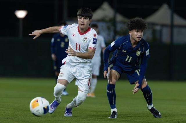 U.17 Thái Lan làm gì sau khi Việt Nam và Indonesia đều thắng trận ra quân giải châu Á?- Ảnh 1.