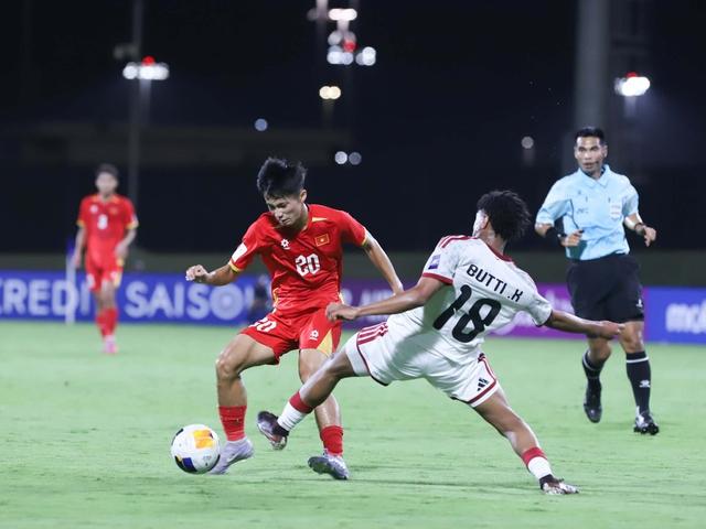 U.17 Việt Nam có thể đấu đàn em Messi, Mbappe ở World Cup- Ảnh 2.