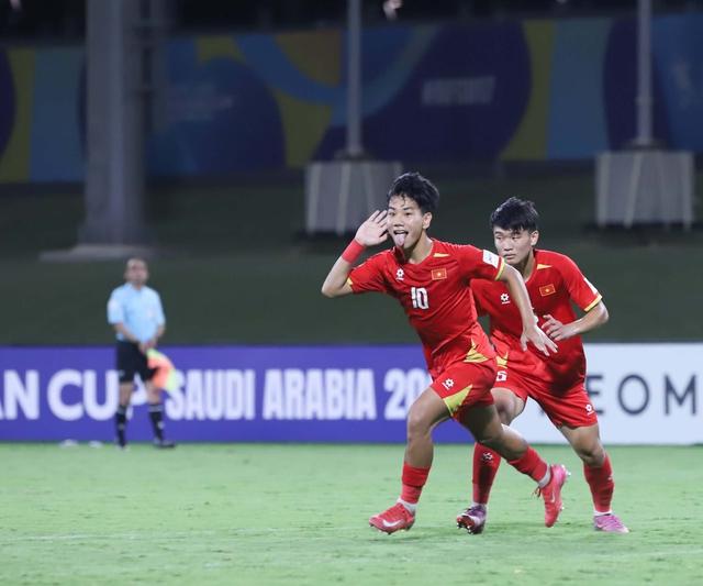 U.17 Việt Nam có thể đấu đàn em Messi, Mbappe ở World Cup- Ảnh 1.