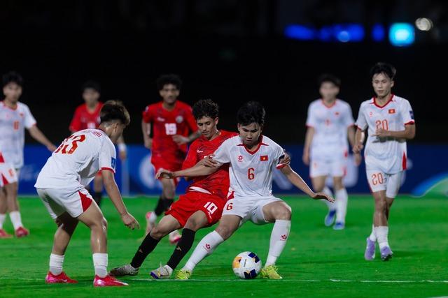 U.17 Thái Lan làm gì sau khi Việt Nam và Indonesia đều thắng trận ra quân giải châu Á?- Ảnh 2.