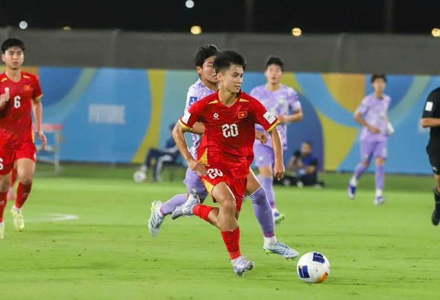 AFC bất ngờ ‘mách nước’ chiêu thức giúp U.17 Việt Nam lấy vé World Cup- Ảnh 1.