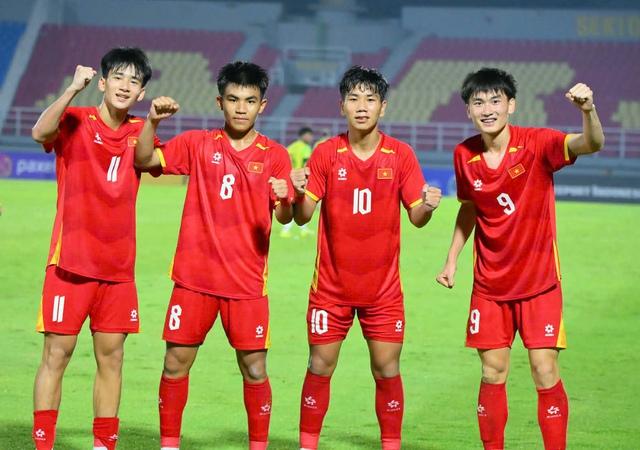 AFC viết cực hay về U.17 Việt Nam, kỳ vọng tạo sự bùng nổ tuyệt vời tại giải châu Á- Ảnh 1.