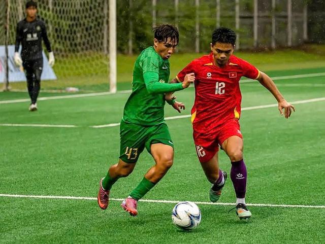 U.19 Việt Nam đối mặt thách thức- Ảnh 1.
