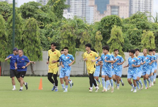 U.19 Việt Nam đấu chủ nhà Indonesia tại giải Đông Nam Á, quyết vô địch như đội U.17?- Ảnh 1.