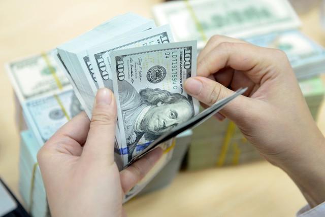 Giá USD hôm nay 20.5.2026: Đồng loạt tăng - Ảnh 1.