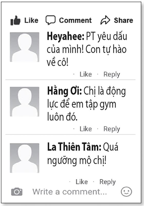 Mẹ 2 con truyền cảm hứng sống khỏe bằng gym - Ảnh 4.