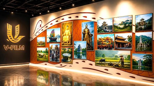 Vingroup lập công ty điện ảnh, chuyên làm phim lịch sử - văn hóa Việt- Ảnh 1.