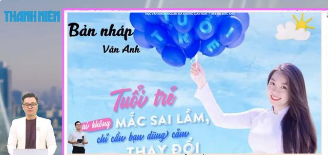 Bí quyết ôn thi tốt nghiệp THPT đạt điểm cao: Trạm văn thực chiến với thơ- Ảnh 1.